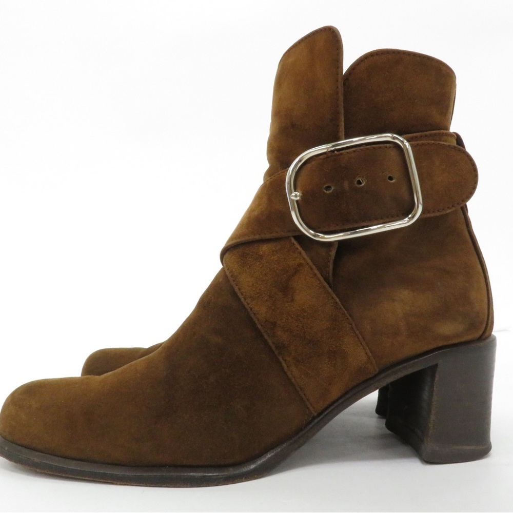 Hermes ankle boots